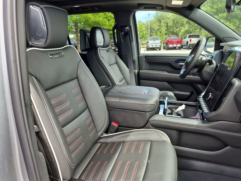 New 2026 GMC Yukon XL AT4 Ultimate AWD/4WD image 43