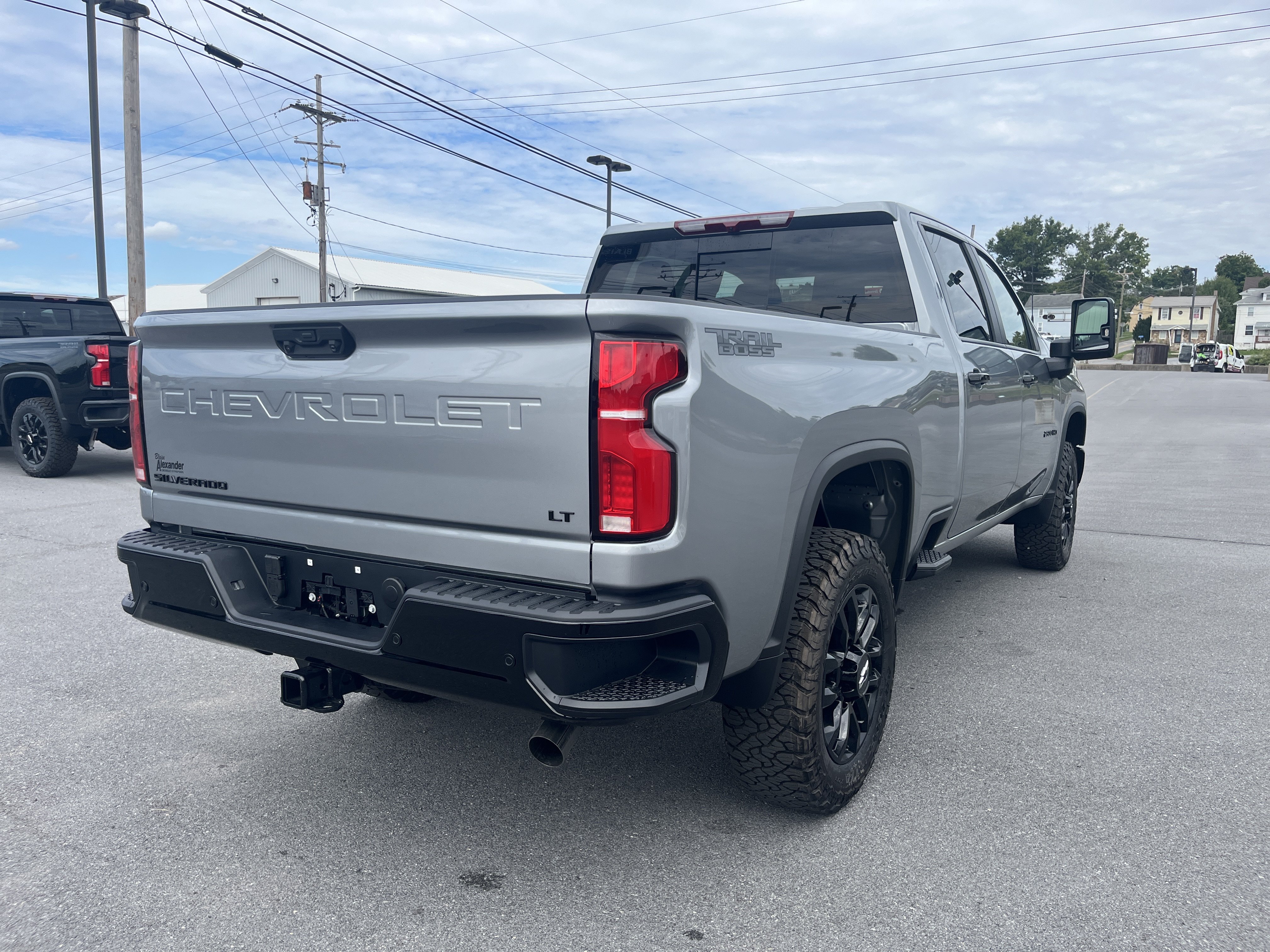 New 2026 Chevrolet Silverado 2500 LT w/ Trail Boss Package AWD/4WD image 3