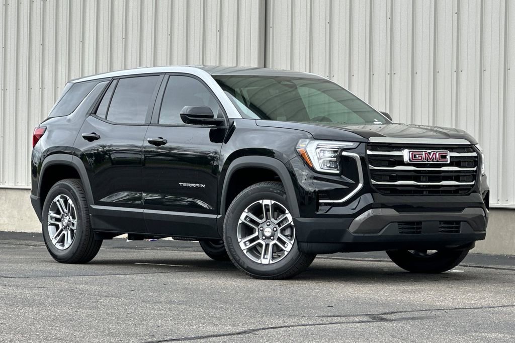 New 2026 GMC Terrain Elevation w/ Technology Package II AWD/4WD video 2