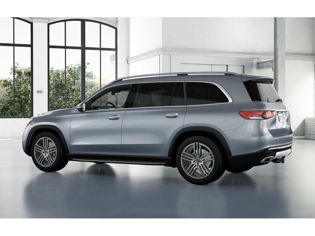 New 2026 Mercedes-Benz GLS 450 4MATIC image 31