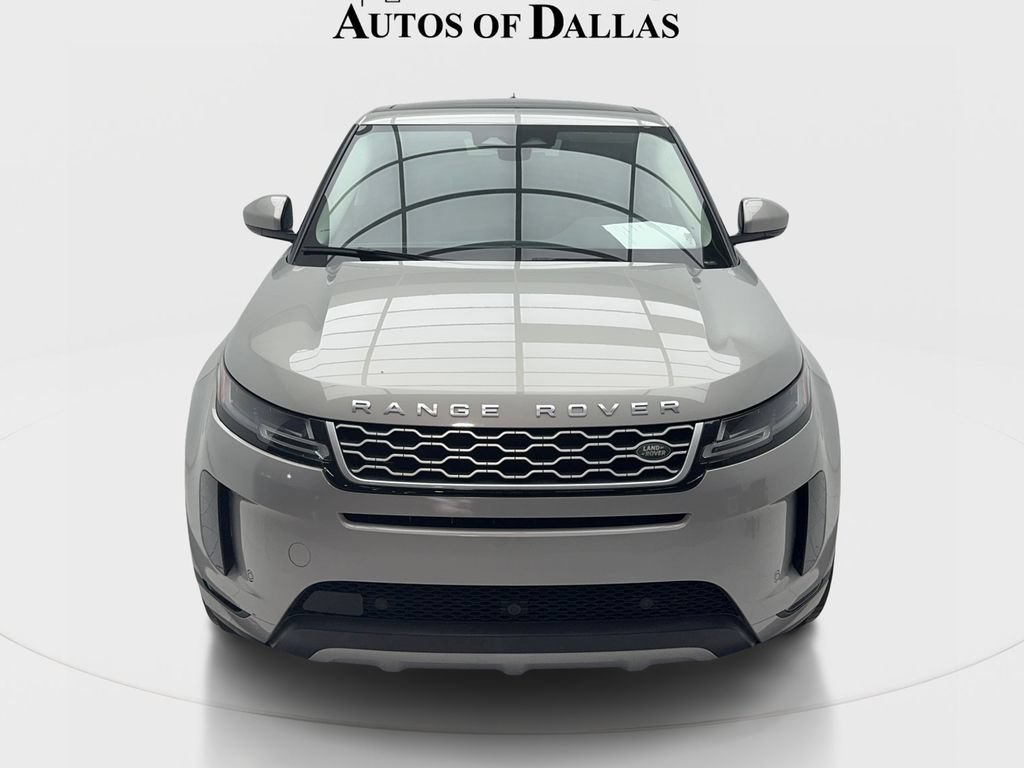 Used 2023 Land Rover Range Rover Evoque SE AWD/4WD image 4