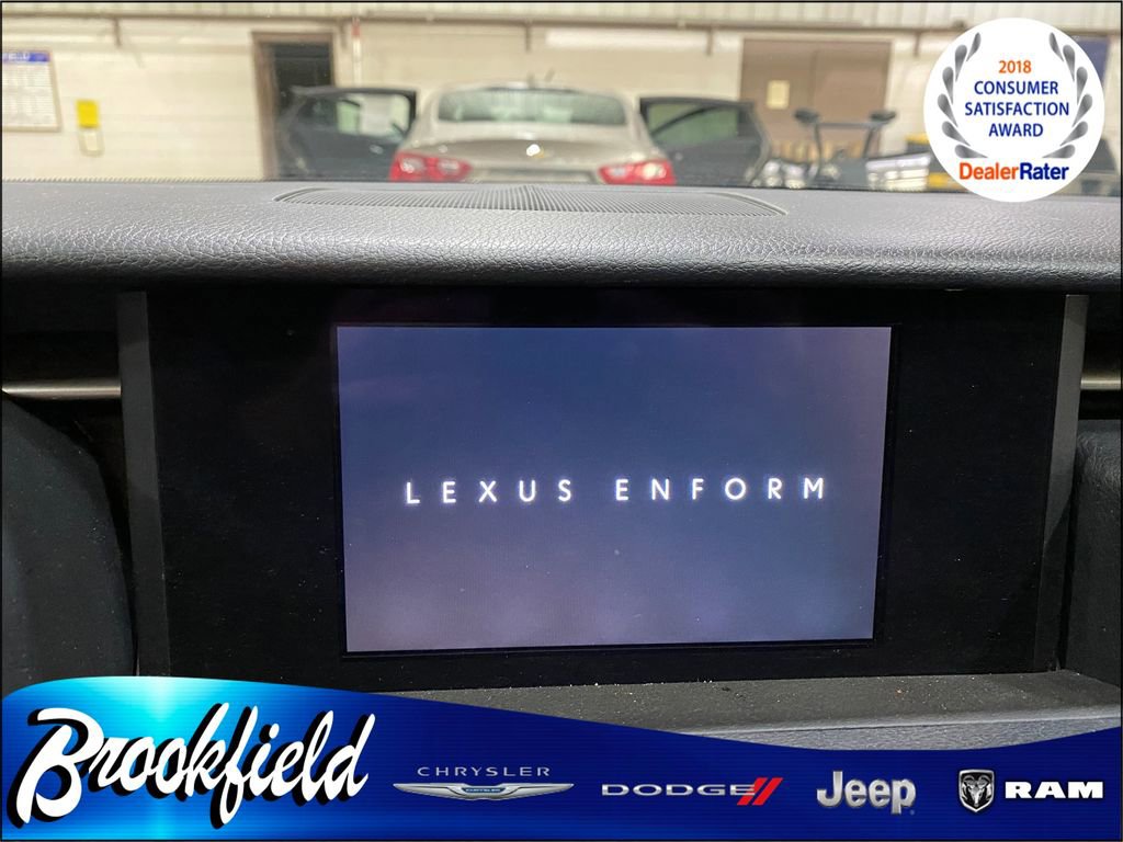 Used 2016 Lexus IS 300 300 w/ F Sport Package image 23