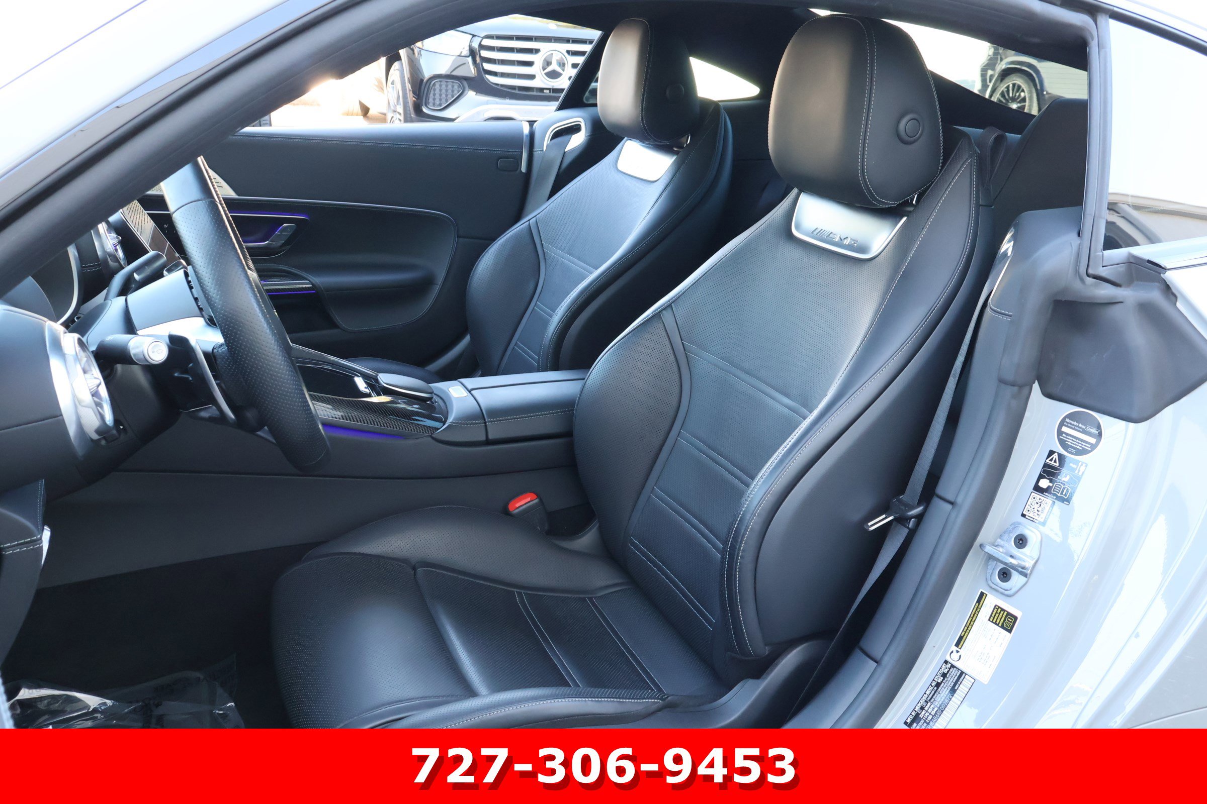 Certified 2024 Mercedes-Benz AMG GT 55 image 2