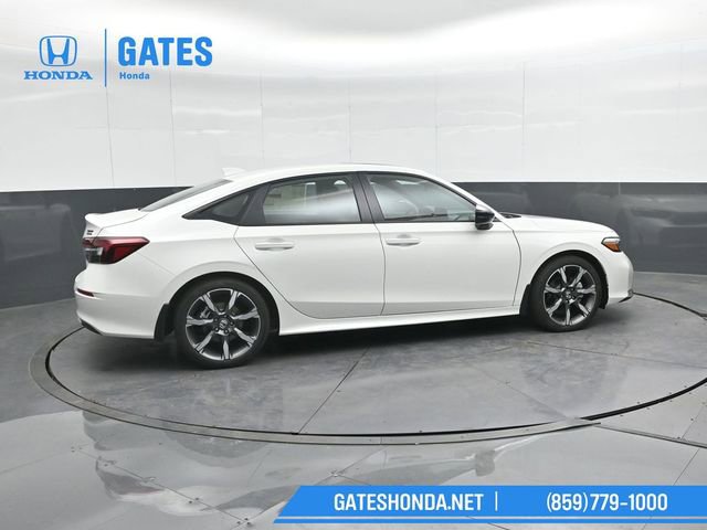 New 2026 Honda Civic Sport Touring image 3