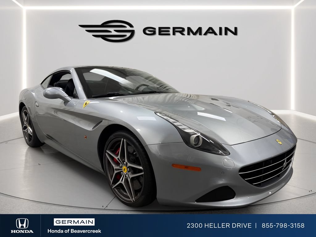 Used 2017 Ferrari California T