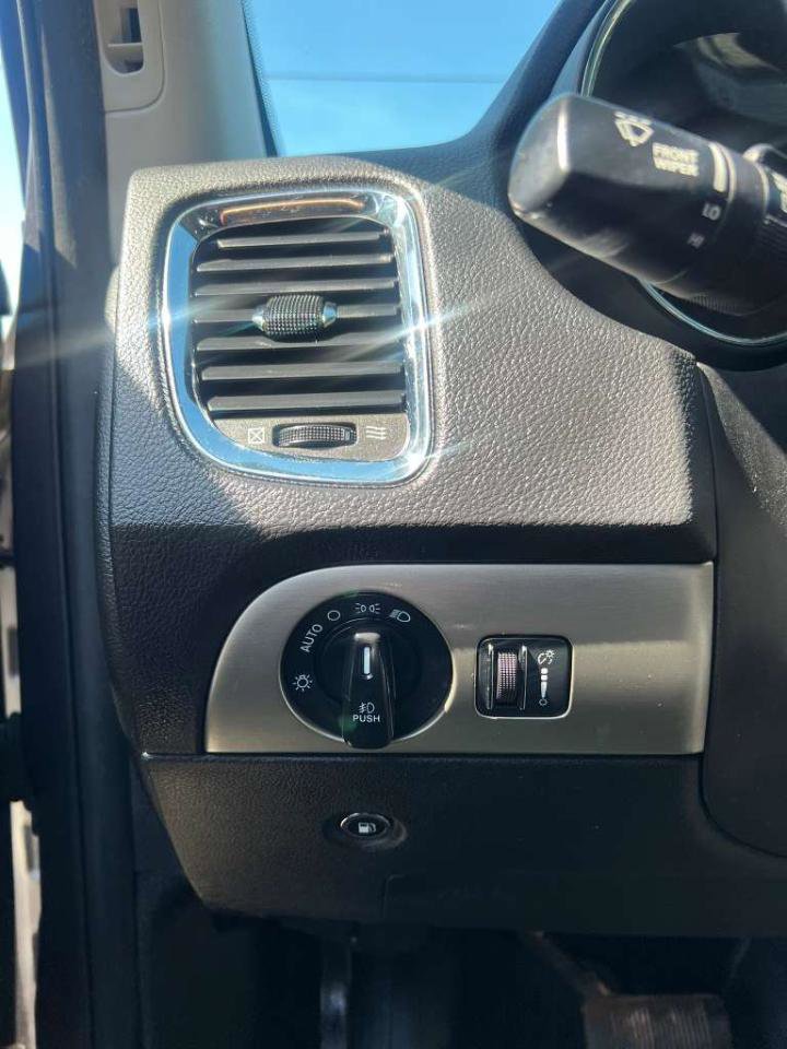 Used 2014 Dodge Durango SXT w/ Quick Order Package 23B image 30