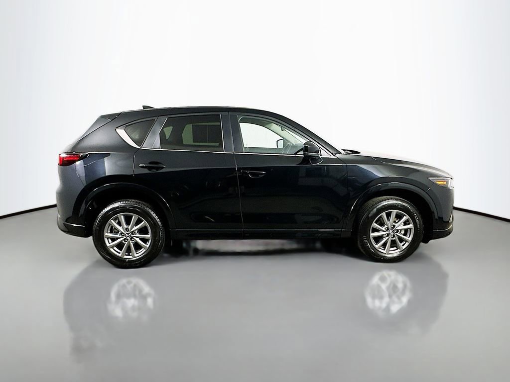 Used 2025 MAZDA CX-5 AWD 2.5 S w/ Select Package image 7