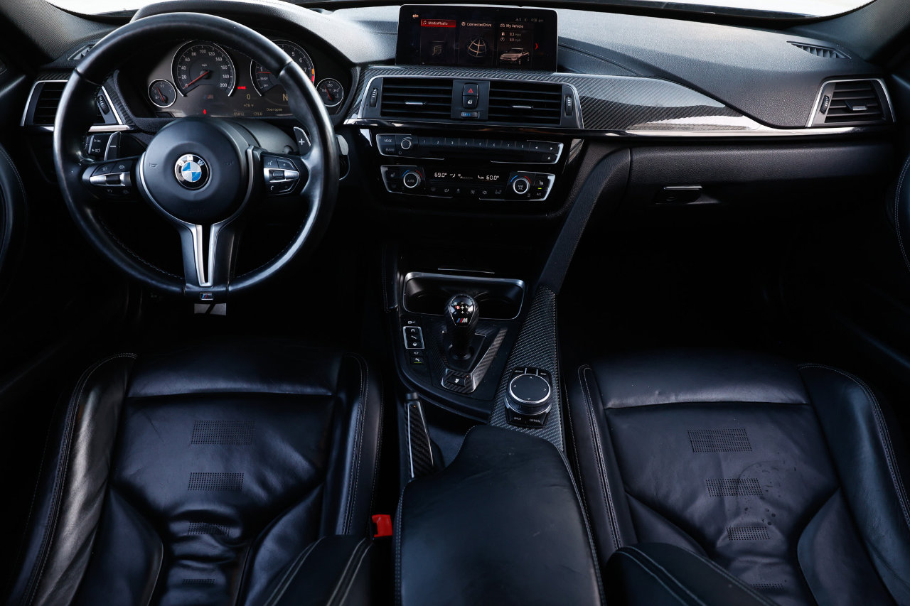 Used 2018 BMW M3 Coupe w/ Competition Package image 25