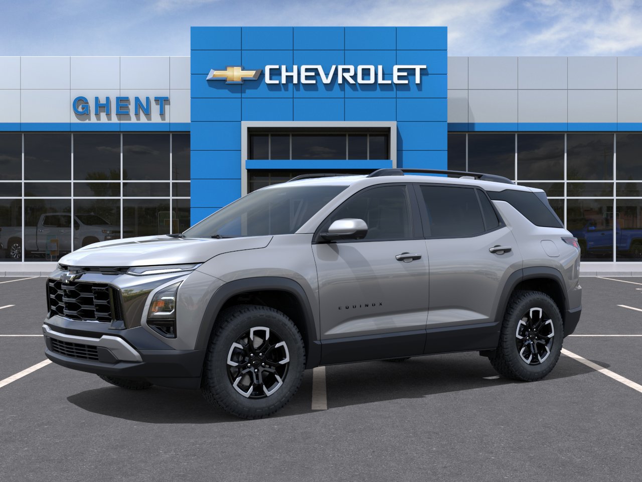 New 2027 Chevrolet Equinox ACTIV w/ Safety and Technology Package AWD/4WD image 2