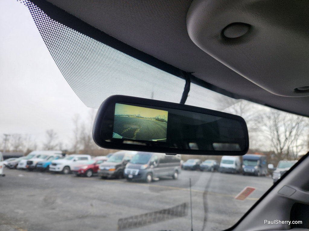 Used 2022 GMC Savana 2500 w/ Enhanced Convenience Package image 3