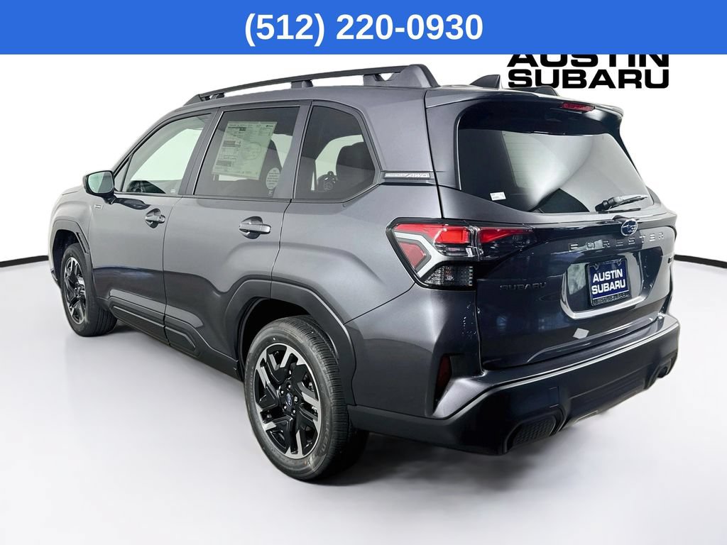 New 2026 Subaru Forester Touring AWD/4WD image 6