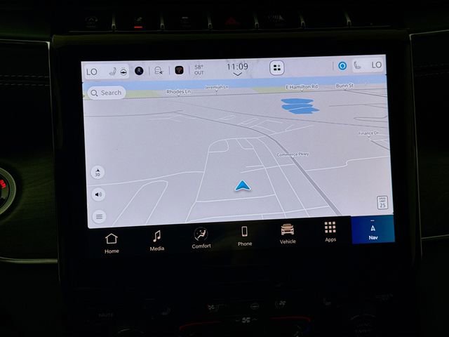 New 2025 Jeep Grand Cherokee L Overland w/ Luxury Tech Group IV image 13