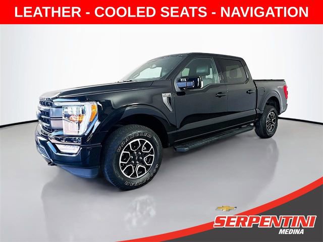 Used 2021 Ford F150 Lariat