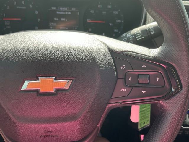 Used 2023 Chevrolet TrailBlazer LS FWD image 27