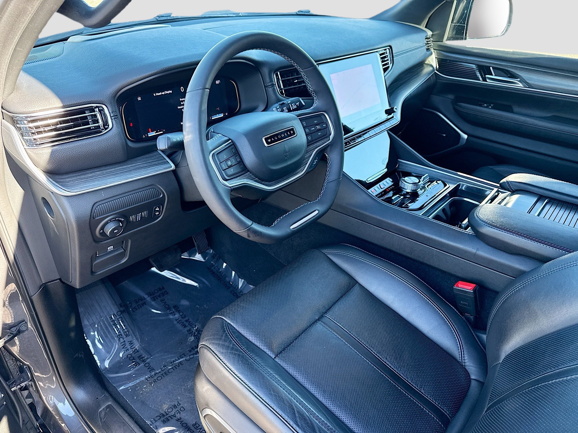 Used 2023 Jeep Wagoneer Series III w/ Convenience Group I image 26