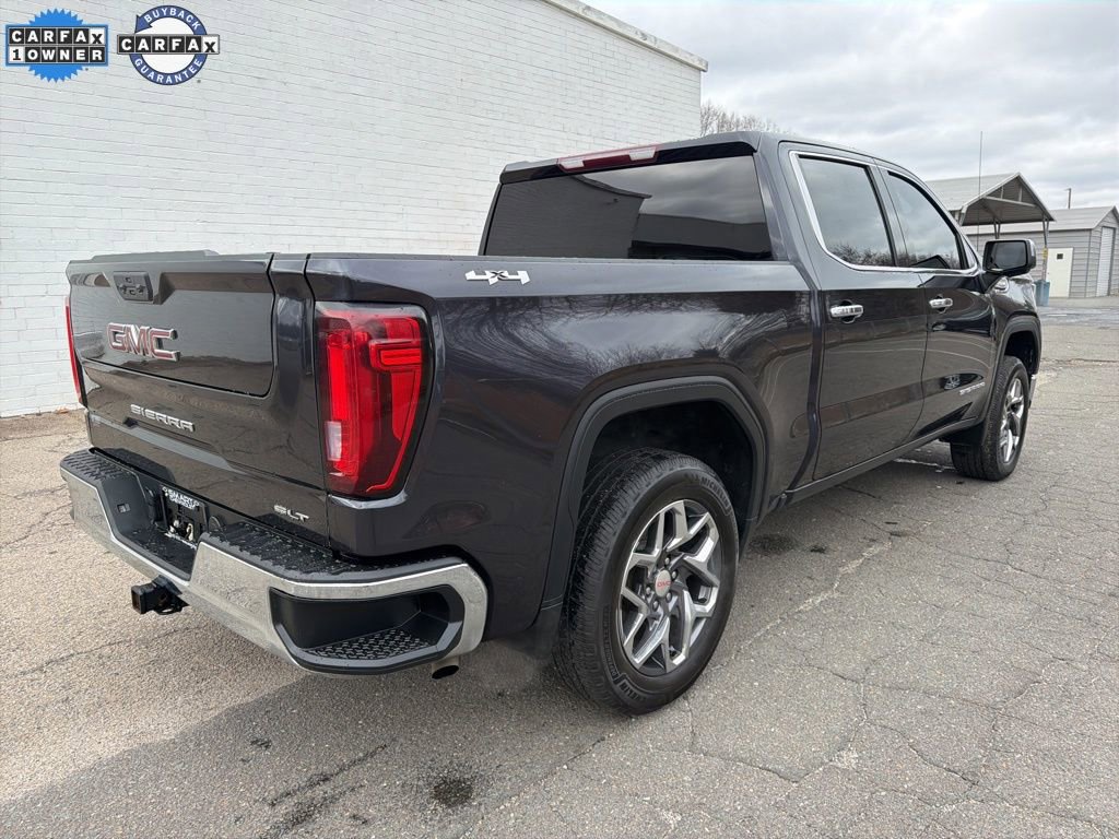 Used 2022 GMC Sierra 1500 SLT image 2