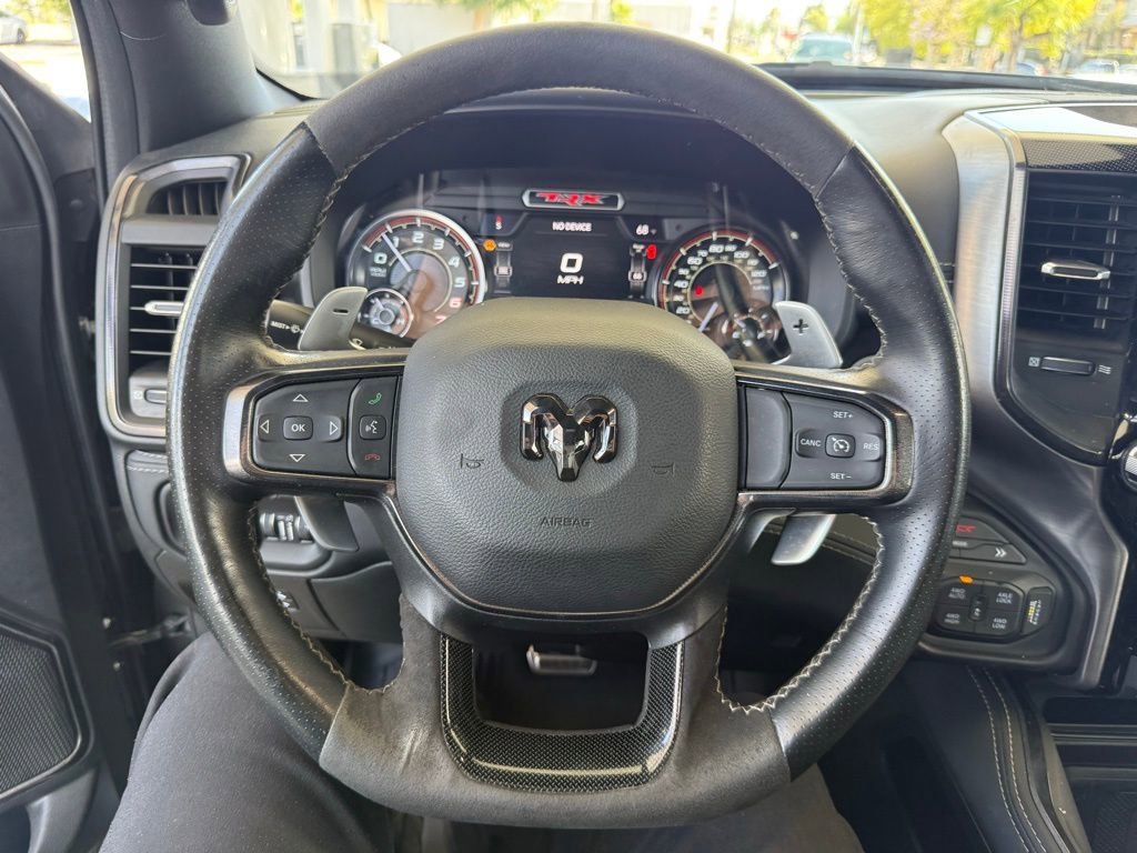 Used 2022 RAM 1500 TRX w/ TRX Level 2 Equipment Group AWD/4WD image 6
