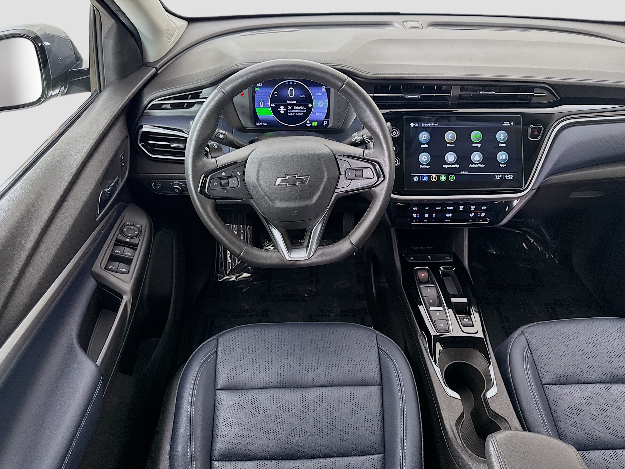 Used 2023 Chevrolet Bolt EUV Premier FWD image 24