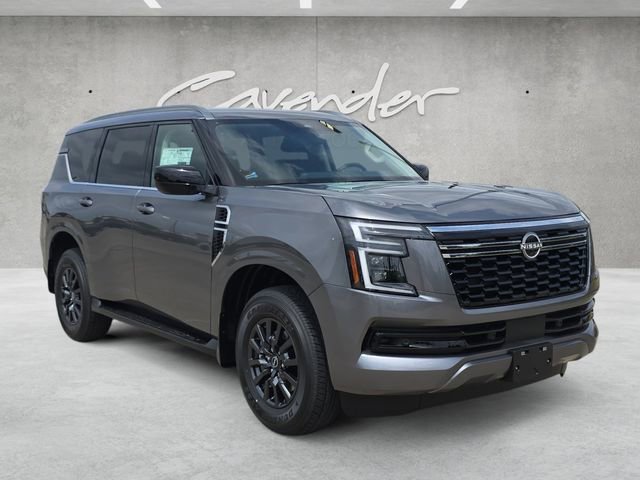 New 2026 Nissan Armada SV image 2