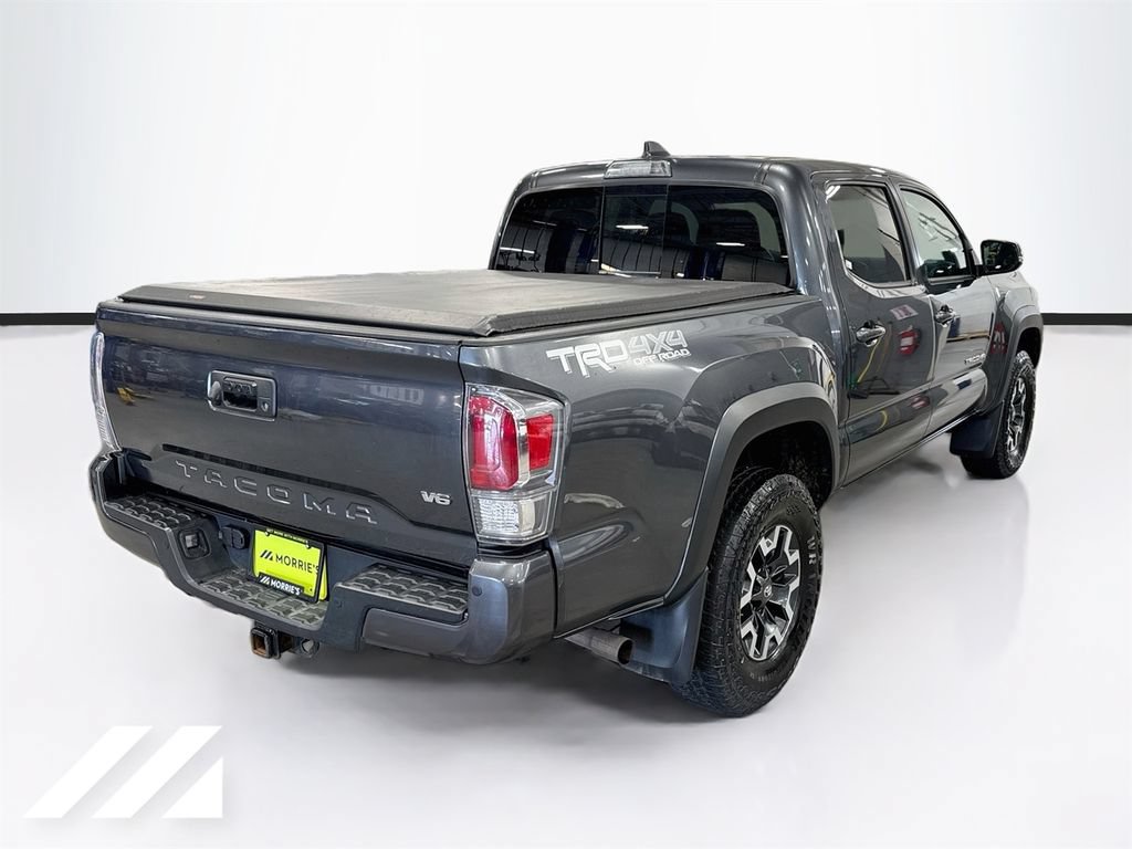 Used 2022 Toyota Tacoma TRD Off-Road w/ Technology Package AWD/4WD image 5