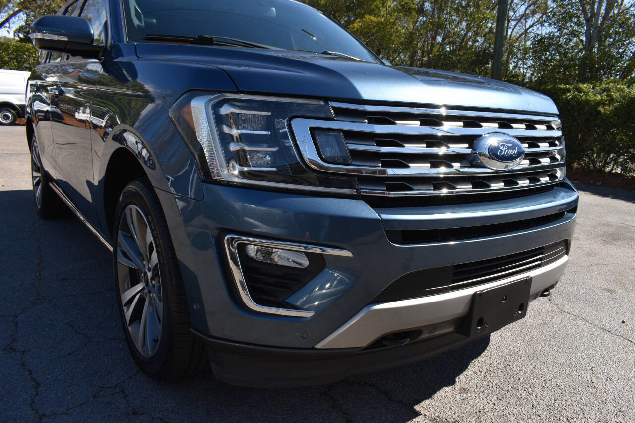 Used 2020 Ford Expedition Limited w/ Equipment Group 302A image 44