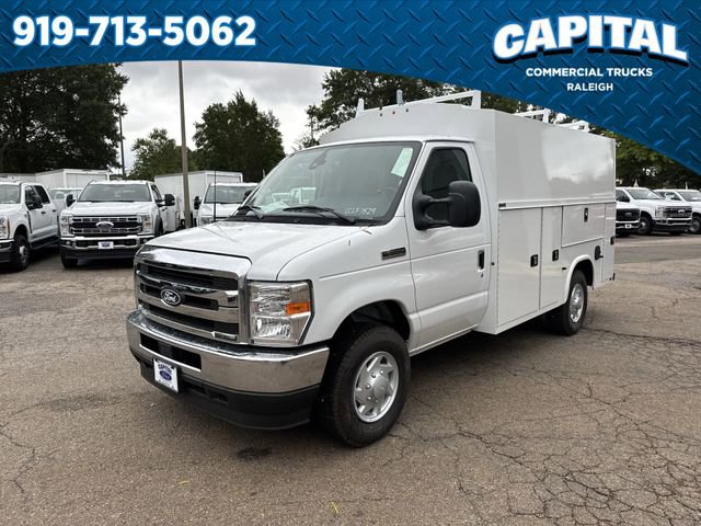 New 2026 Ford E-350 and Econoline 350 Super Duty w/ Power Equipment Group