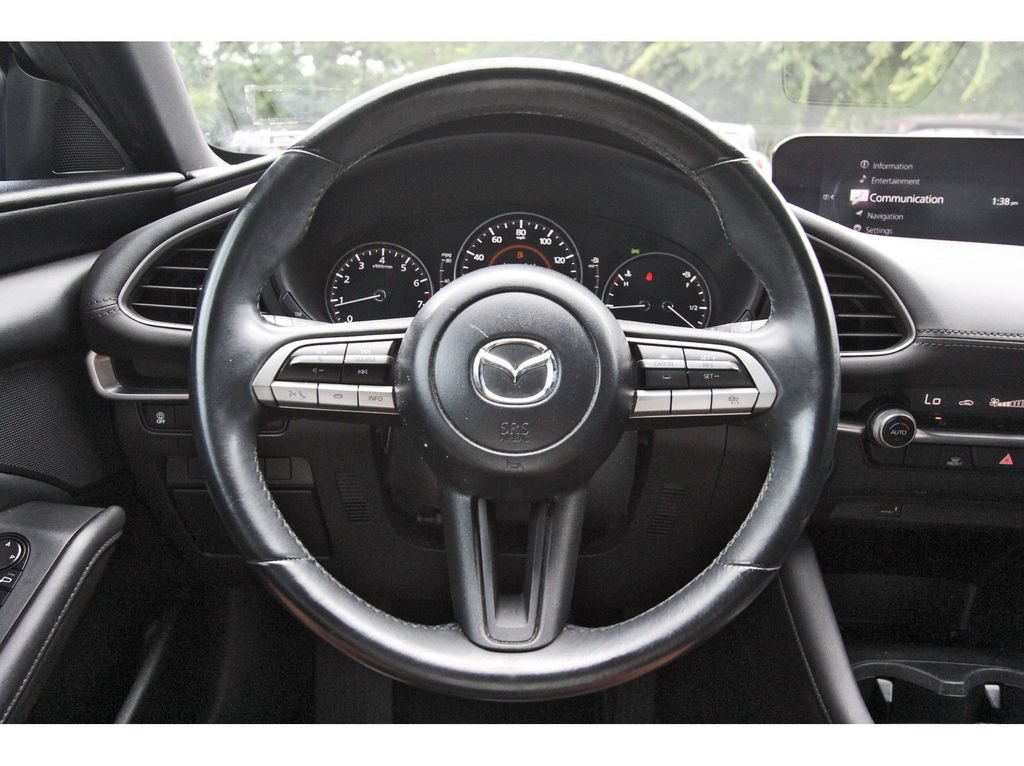 Used 2021 MAZDA MAZDA3 s FWD image 14