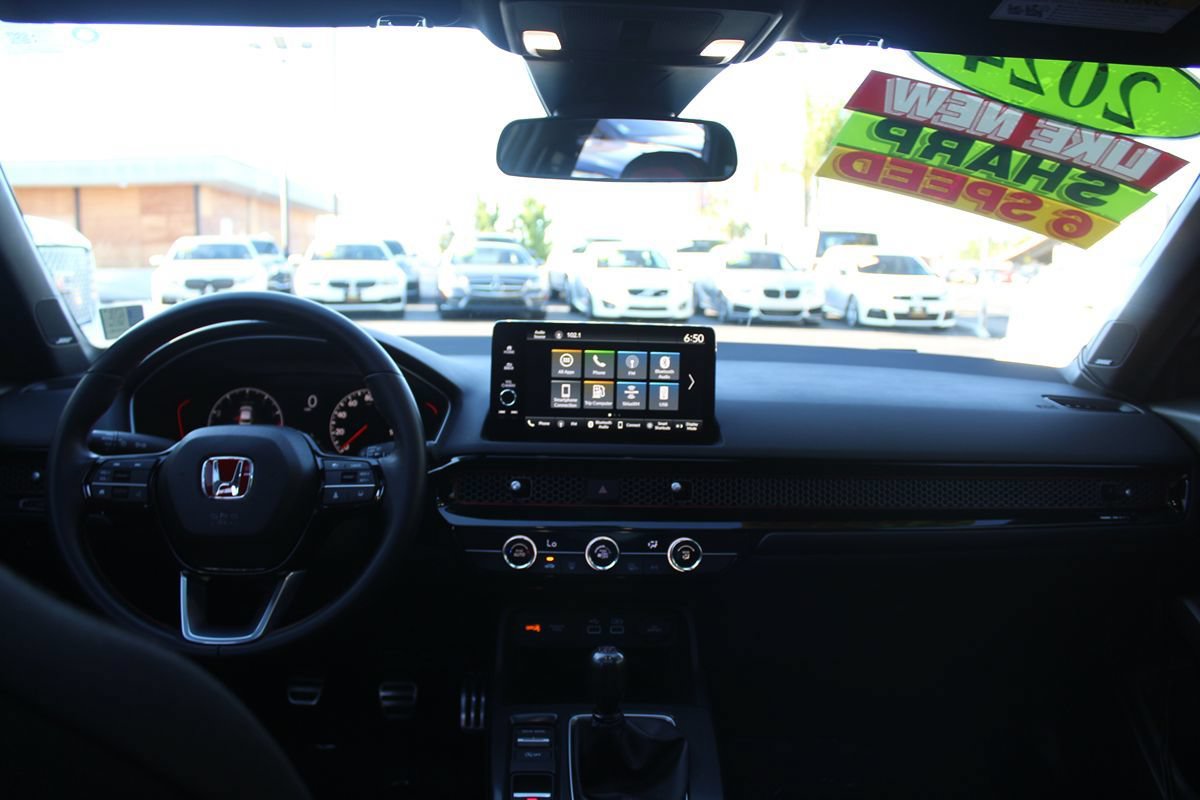 Used 2024 Honda Civic Si image 29
