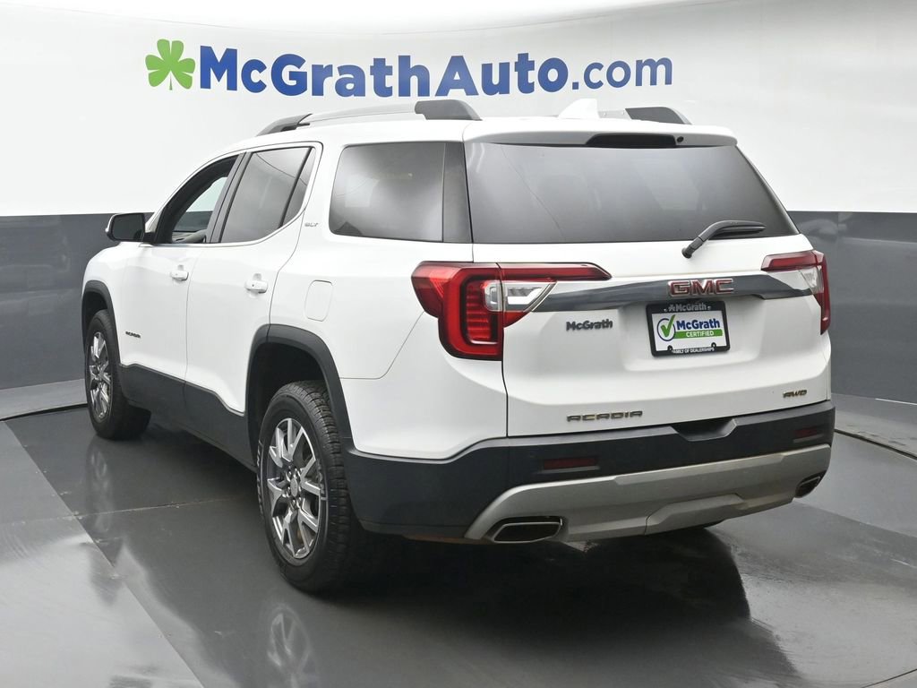 Used 2023 GMC Acadia SLT image 27