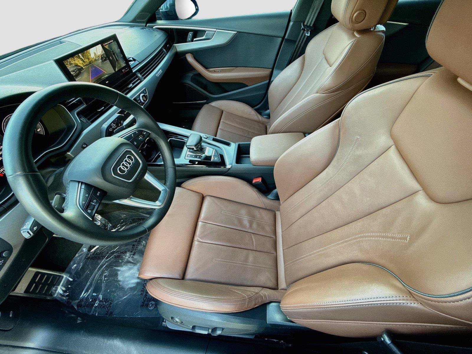 Used 2021 Audi A5 2.0T Premium Plus AWD/4WD image 19