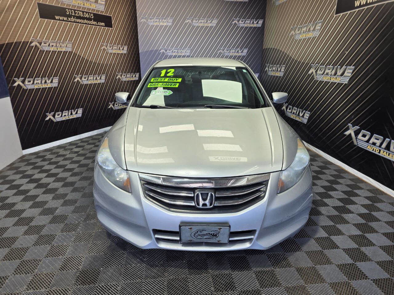 Used 2012 Honda Accord SE image 5