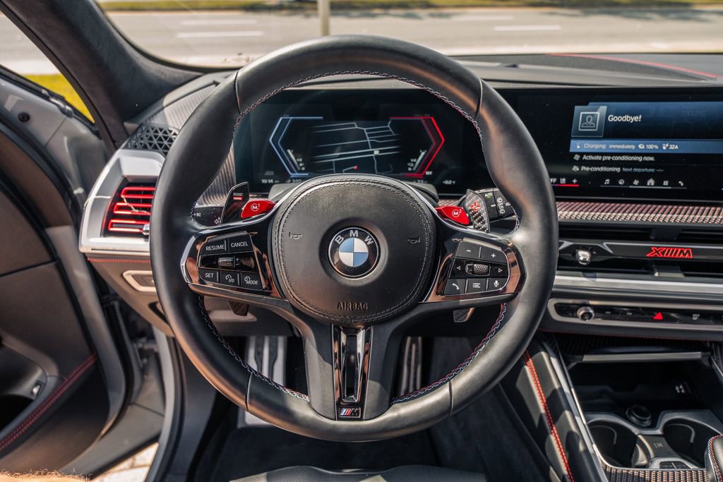 Used 2024 BMW XM Label Red image 23