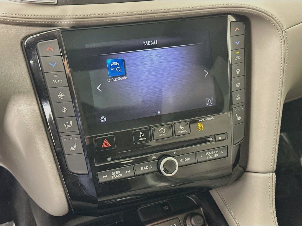 Used 2025 INFINITI QX50 Luxe AWD/4WD image 15