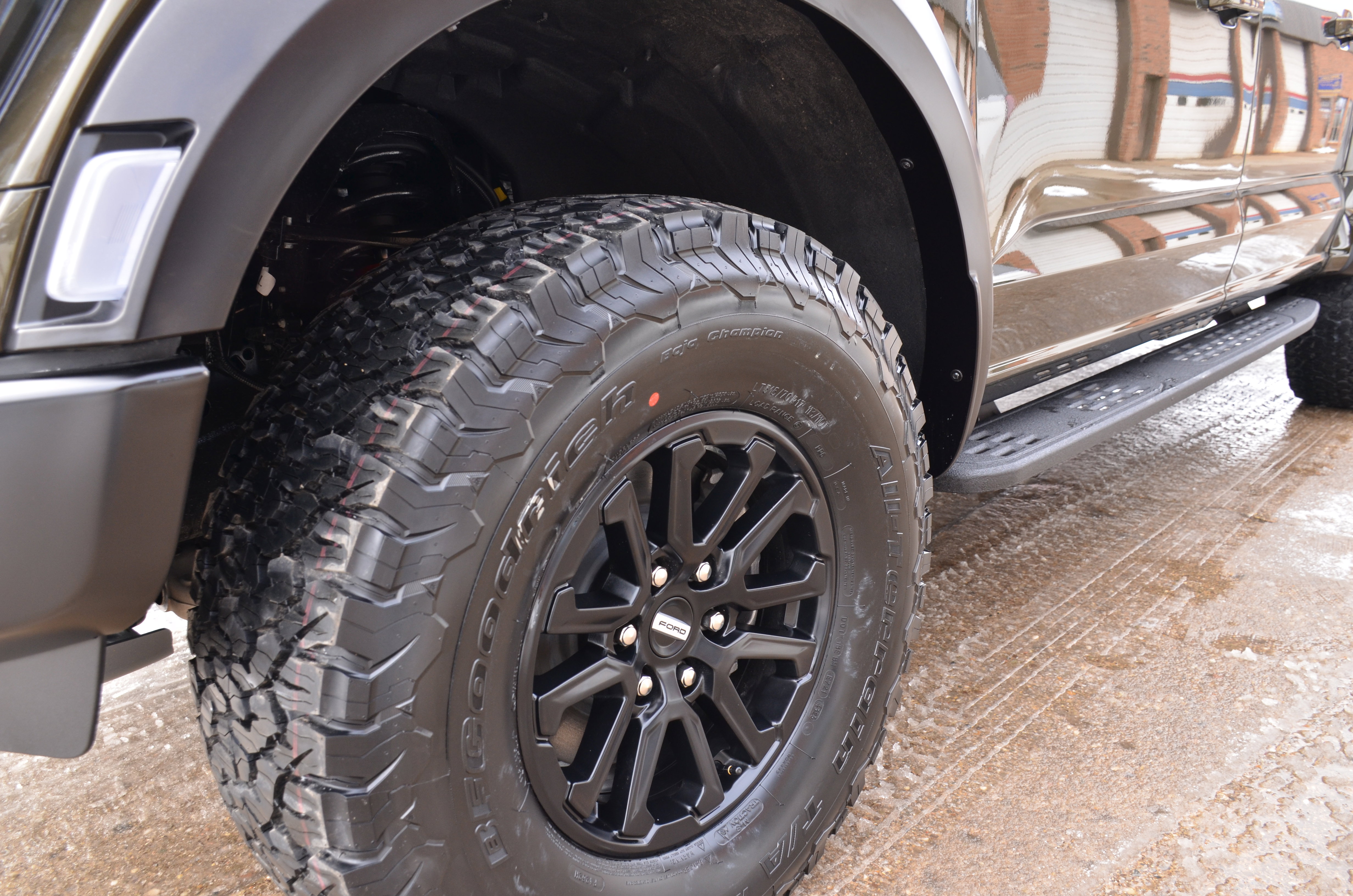 New 2026 Ford F150 Raptor image 7