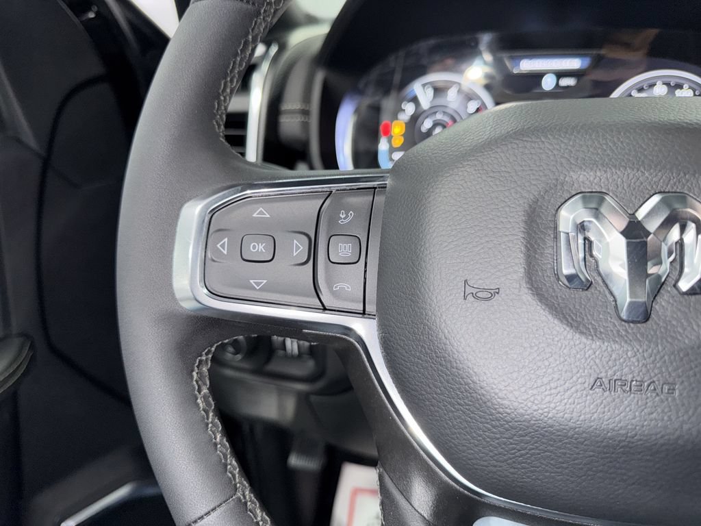 New 2025 RAM 2500 Laramie AWD/4WD image 25