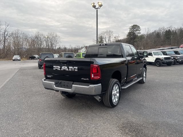 New 2026 RAM 2500 Big Horn AWD/4WD image 4