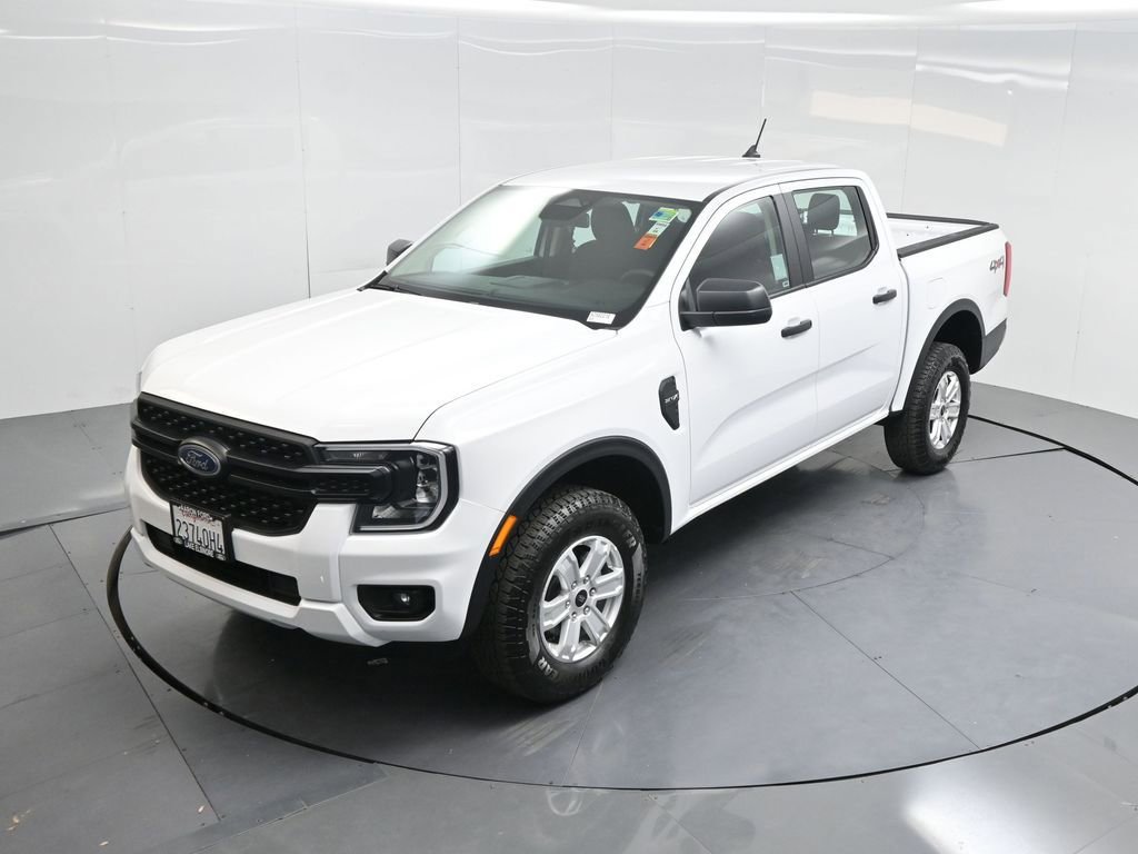 New 2025 Ford Ranger XL w/ Trailer Tow Package image 43