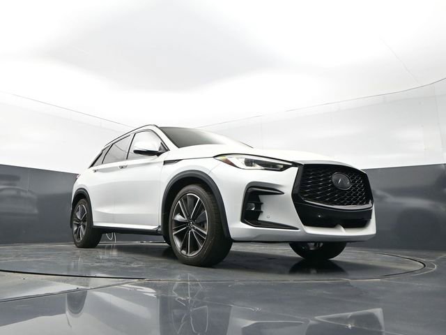 Used 2024 INFINITI QX50 Sport AWD/4WD image 32