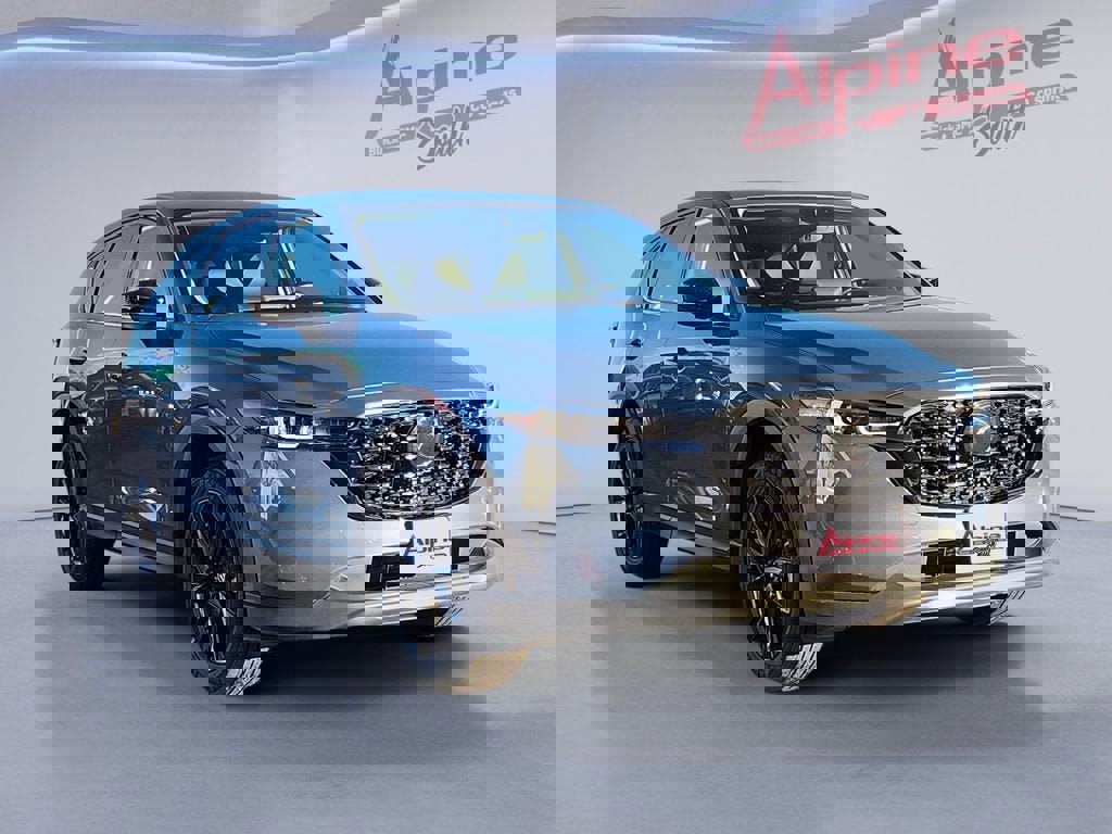 Used 2024 MAZDA CX-5 Carbon Edition image 7