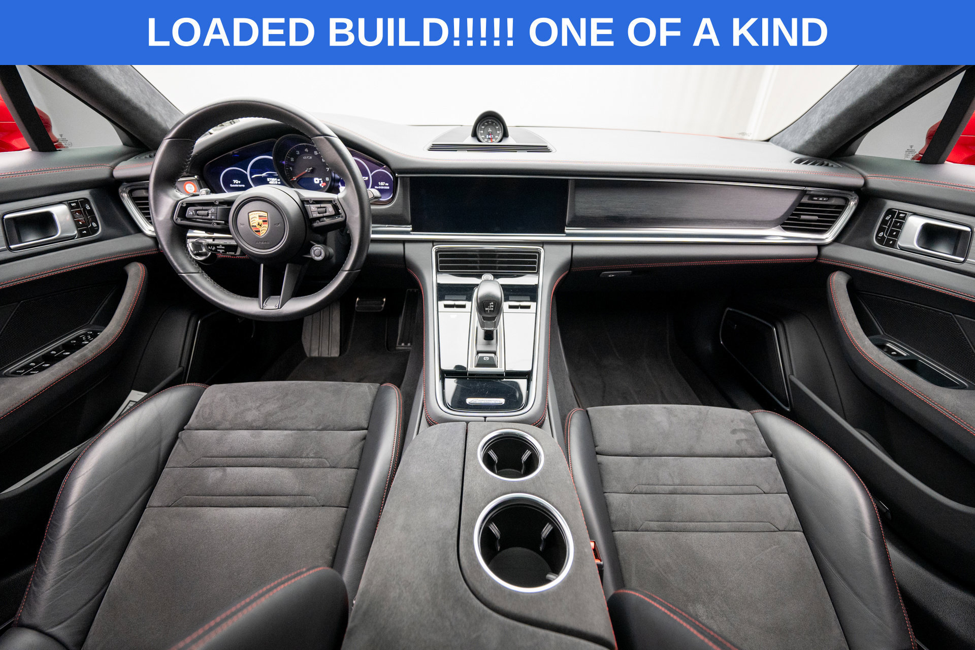 Used 2021 Porsche Panamera GTS AWD/4WD image 10
