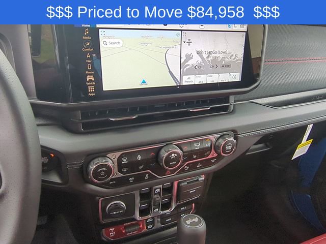 New 2024 Jeep Wrangler Unlimited Rubicon 392 image 34