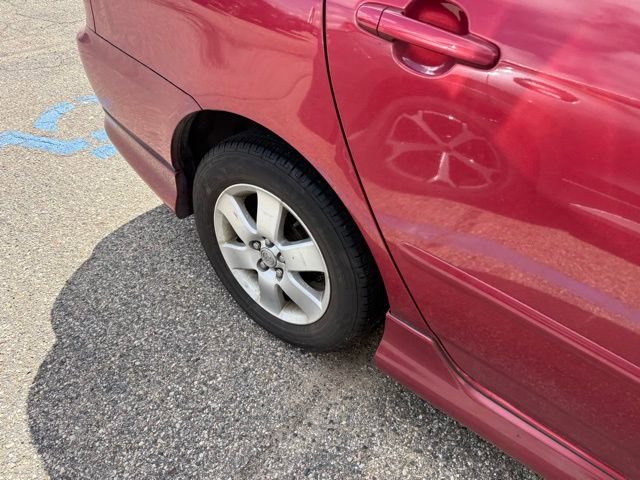 Used 2007 Toyota Corolla S image 4