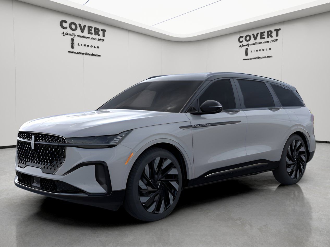 New 2026 Lincoln Nautilus Reserve image 1