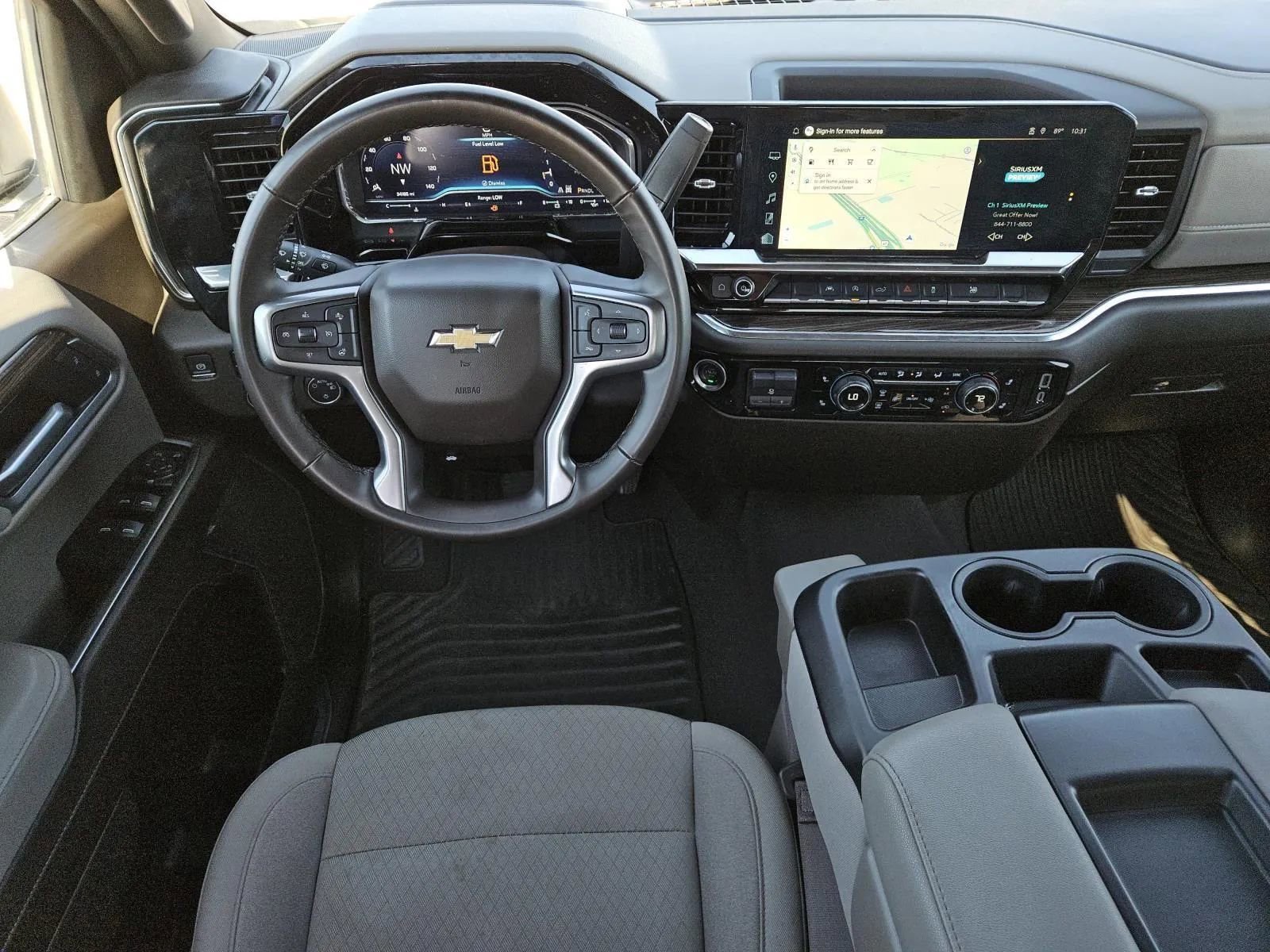 Used 2025 Chevrolet Silverado 1500 LT image 11