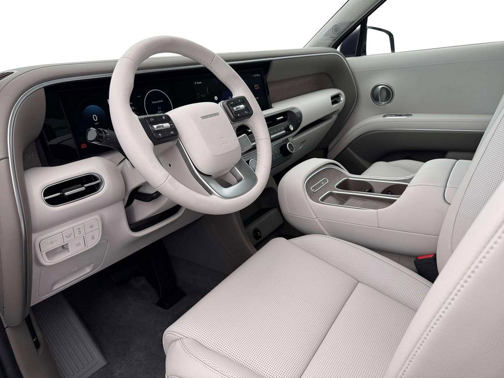 New 2026 Hyundai Palisade Limited FWD image 15