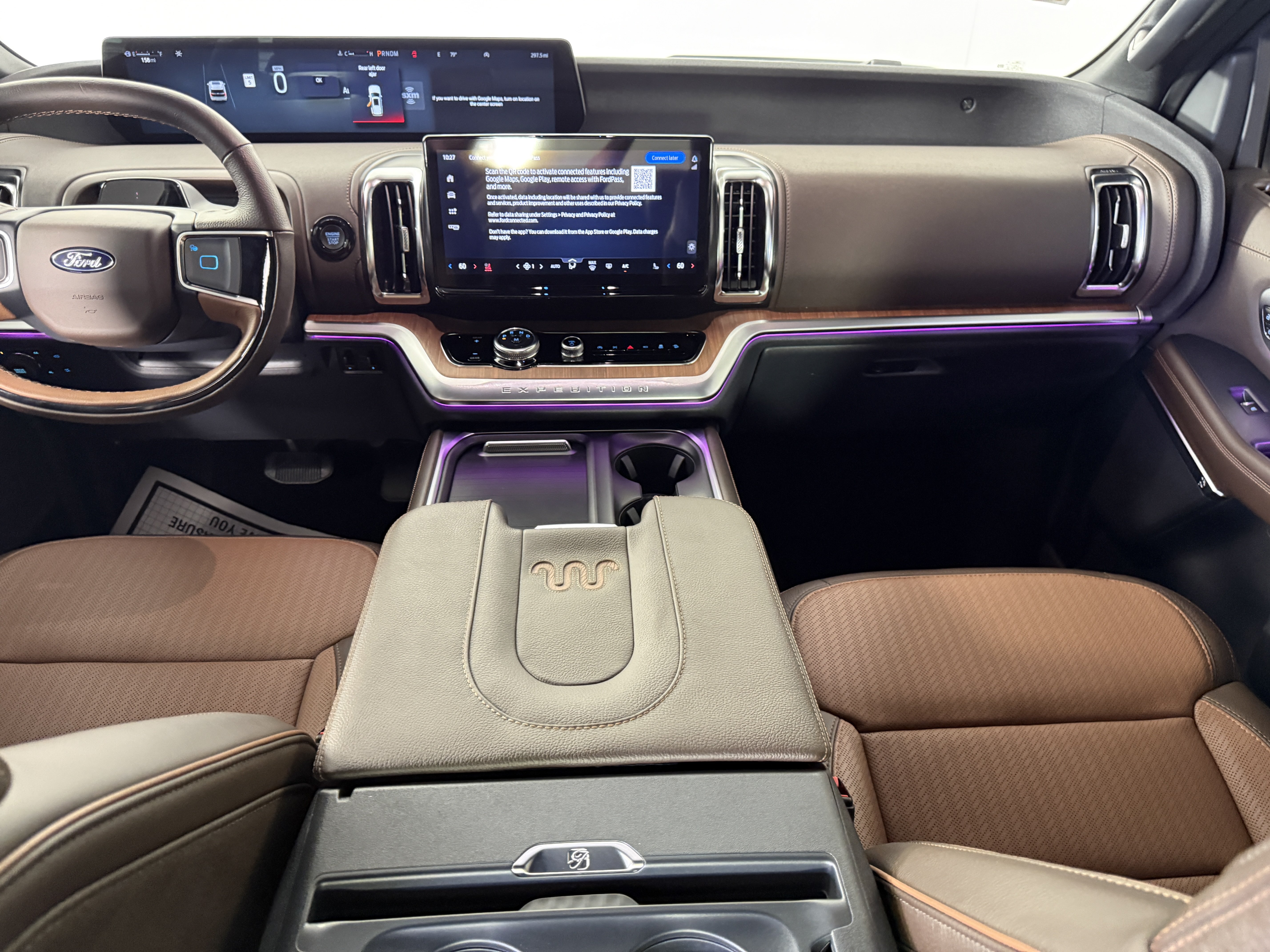 Certified 2025 Ford Expedition King Ranch AWD/4WD image 9