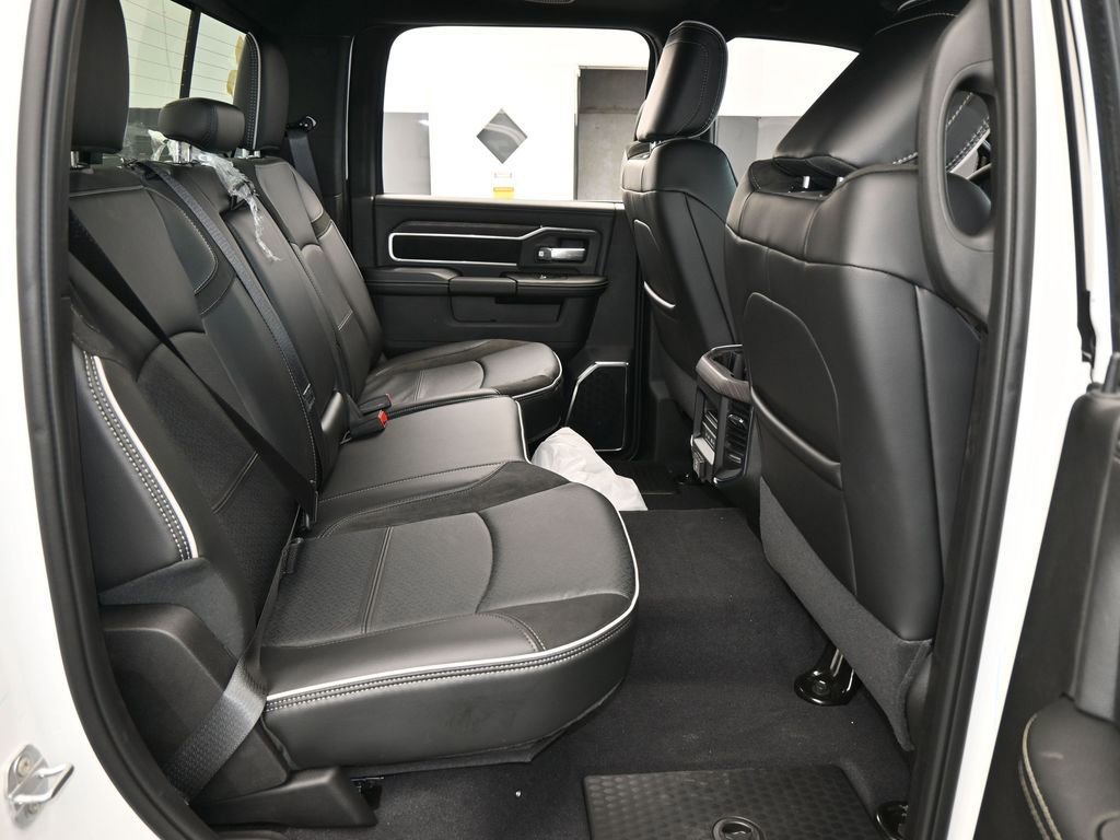 New 2026 RAM 3500 Laramie w/ Night Edition image 42