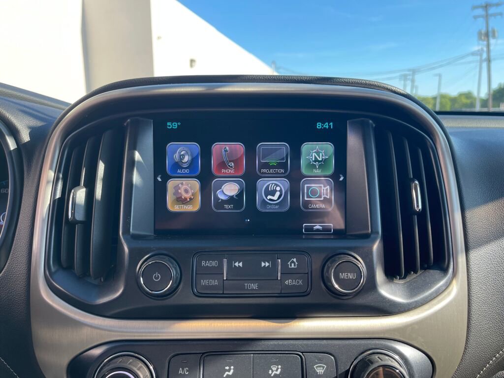 Used 2018 GMC Canyon Denali AWD/4WD image 9