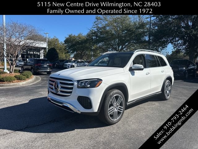 Certified 2025 Mercedes-Benz GLS 450 4MATIC video 2