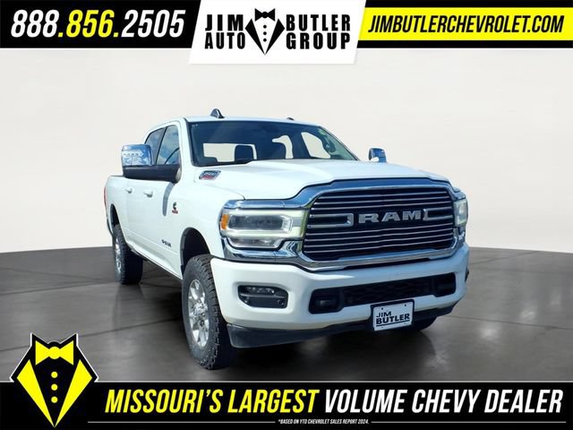 Used 2024 RAM 2500 Laramie AWD/4WD image 25